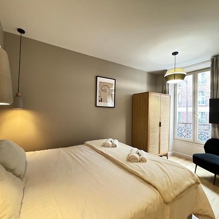Apartment 60 M2 XX Center Of Paris XX 2 Bedrooms & 2 Bathrooms المظهر الخارجي الصورة