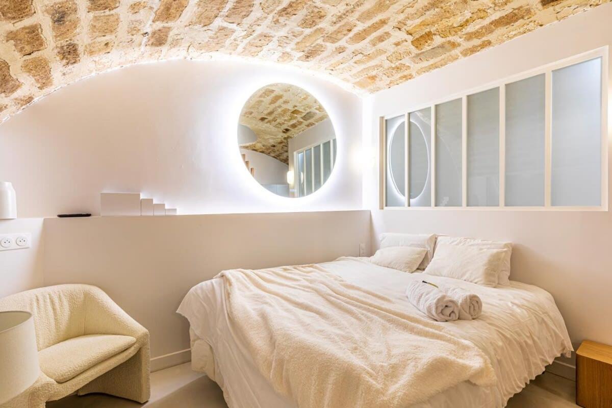 Apartment 60 M2 XX Center Of Paris XX 2 Bedrooms & 2 Bathrooms المظهر الخارجي الصورة