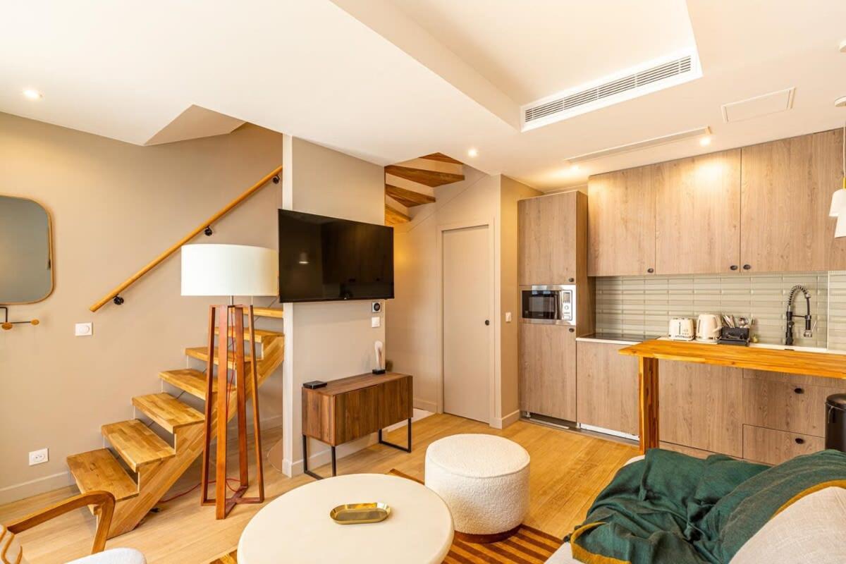 Apartment 60 M2 XX Center Of Paris XX 2 Bedrooms & 2 Bathrooms المظهر الخارجي الصورة