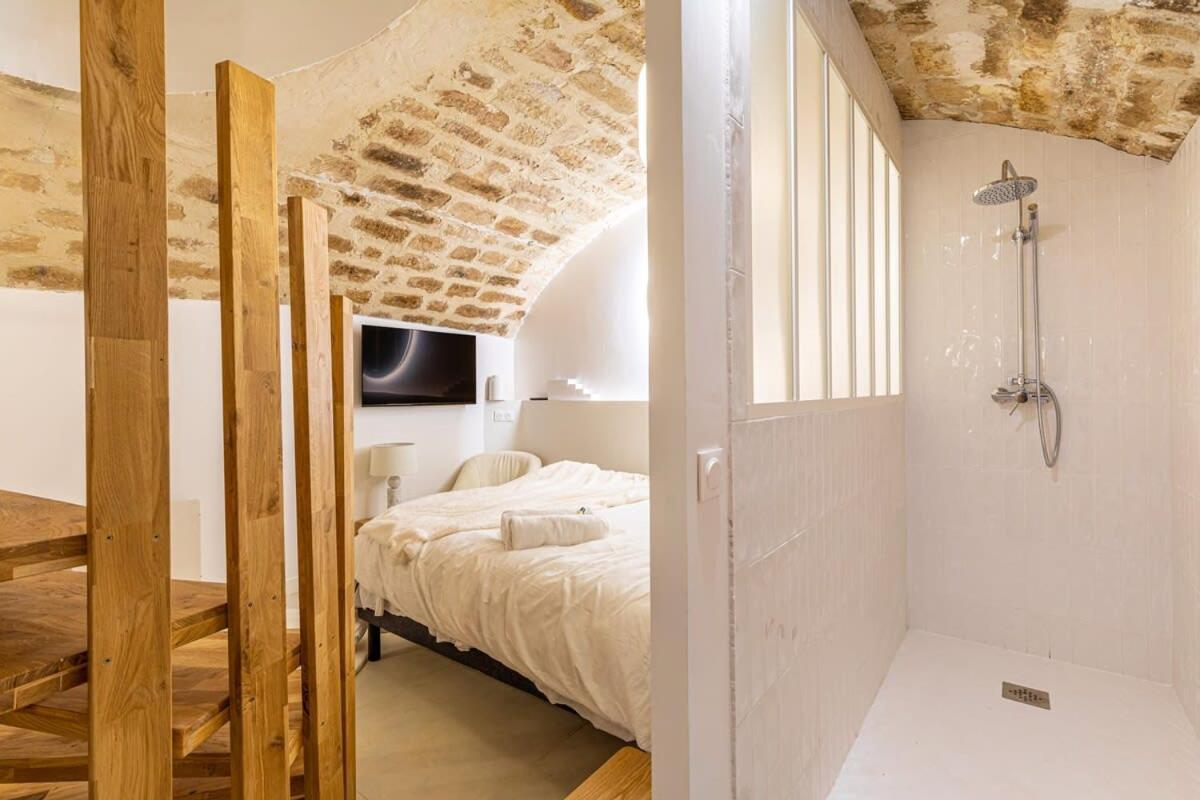 Apartment 60 M2 XX Center Of Paris XX 2 Bedrooms & 2 Bathrooms المظهر الخارجي الصورة