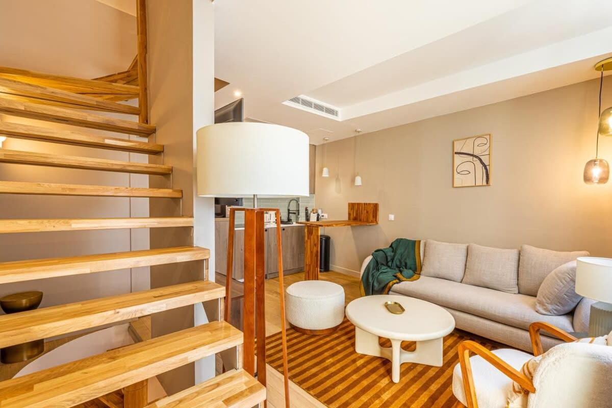 Apartment 60 M2 XX Center Of Paris XX 2 Bedrooms & 2 Bathrooms المظهر الخارجي الصورة
