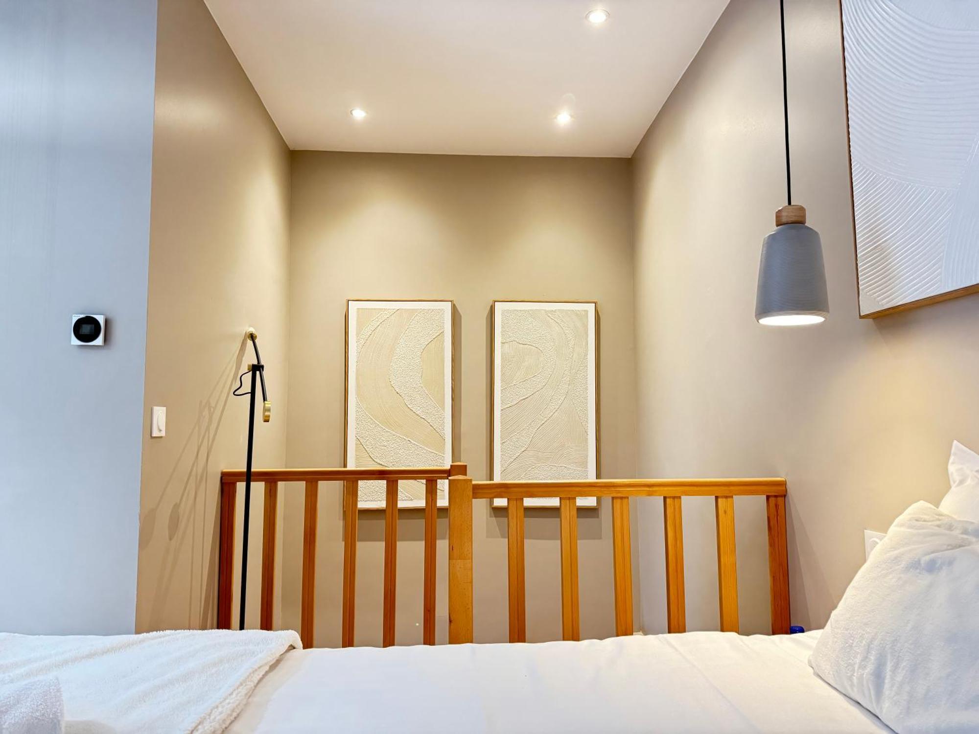 Apartment 60 M2 XX Center Of Paris XX 2 Bedrooms & 2 Bathrooms المظهر الخارجي الصورة