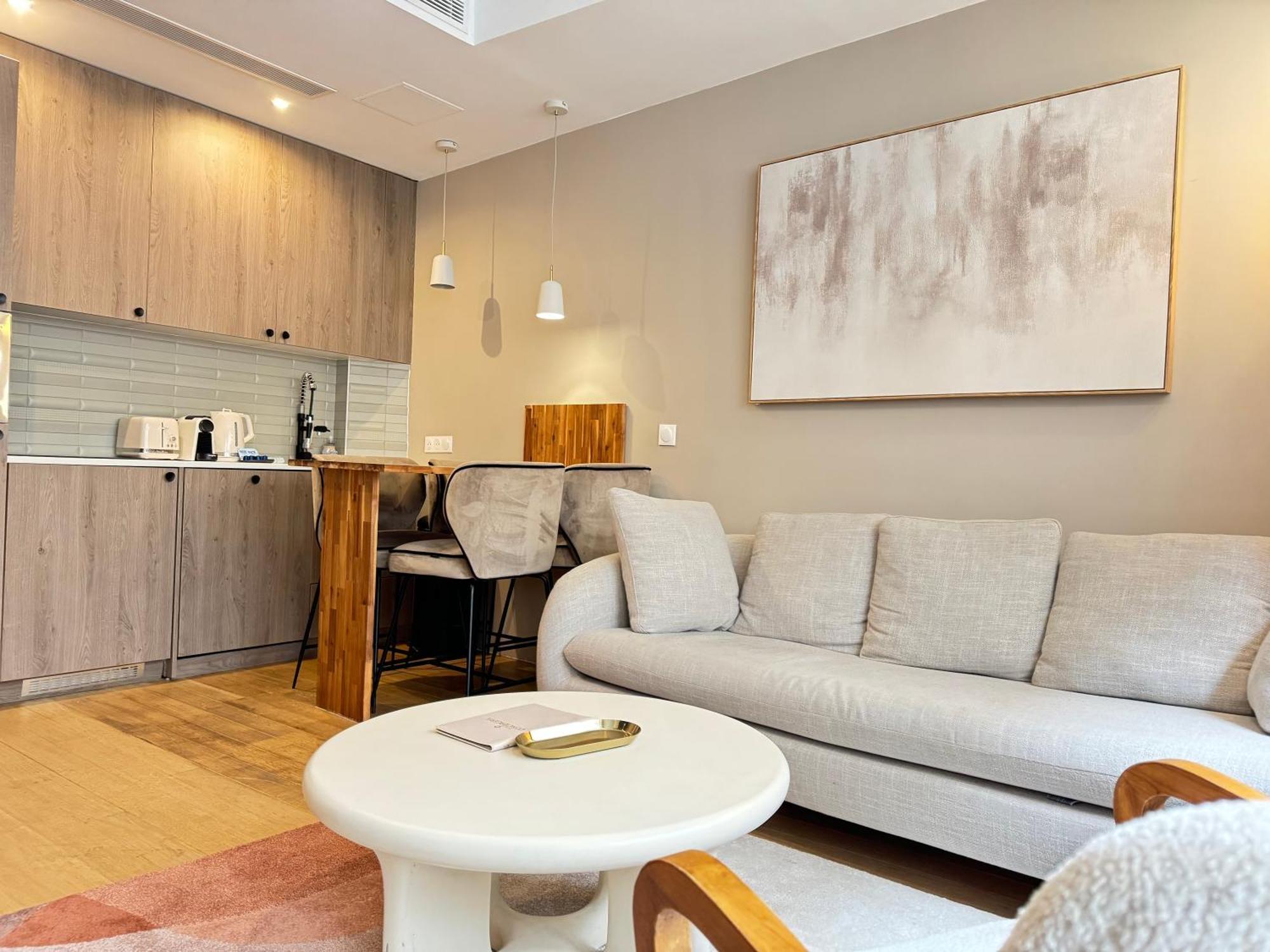 Apartment 60 M2 XX Center Of Paris XX 2 Bedrooms & 2 Bathrooms المظهر الخارجي الصورة