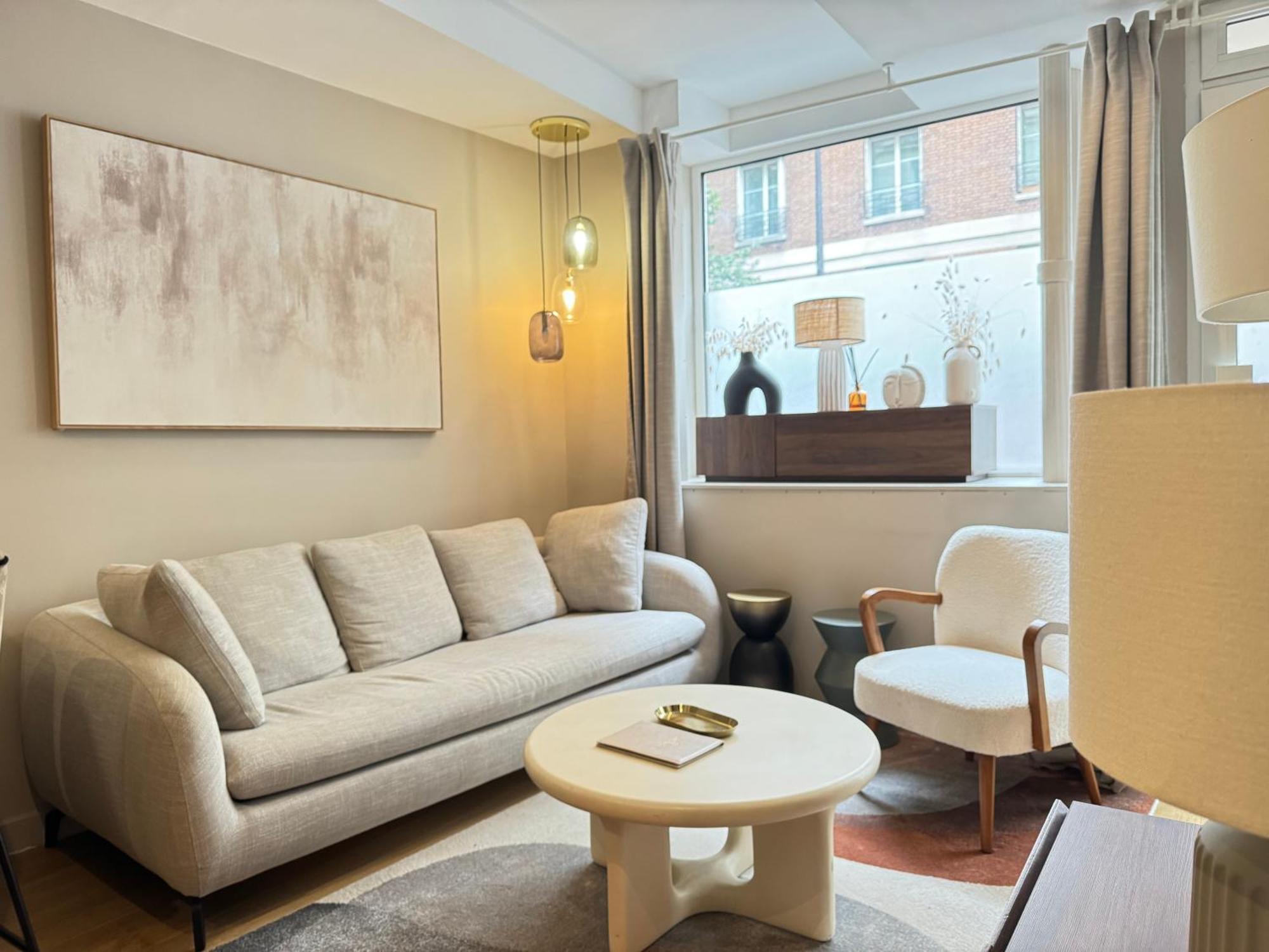Apartment 60 M2 XX Center Of Paris XX 2 Bedrooms & 2 Bathrooms المظهر الخارجي الصورة