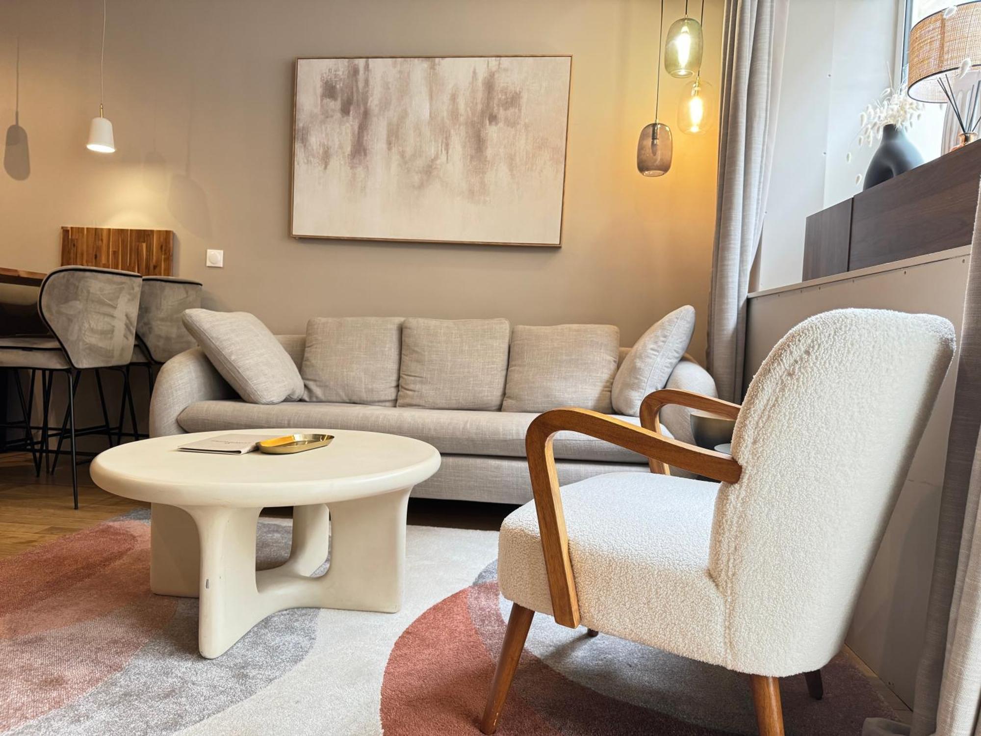 Apartment 60 M2 XX Center Of Paris XX 2 Bedrooms & 2 Bathrooms المظهر الخارجي الصورة