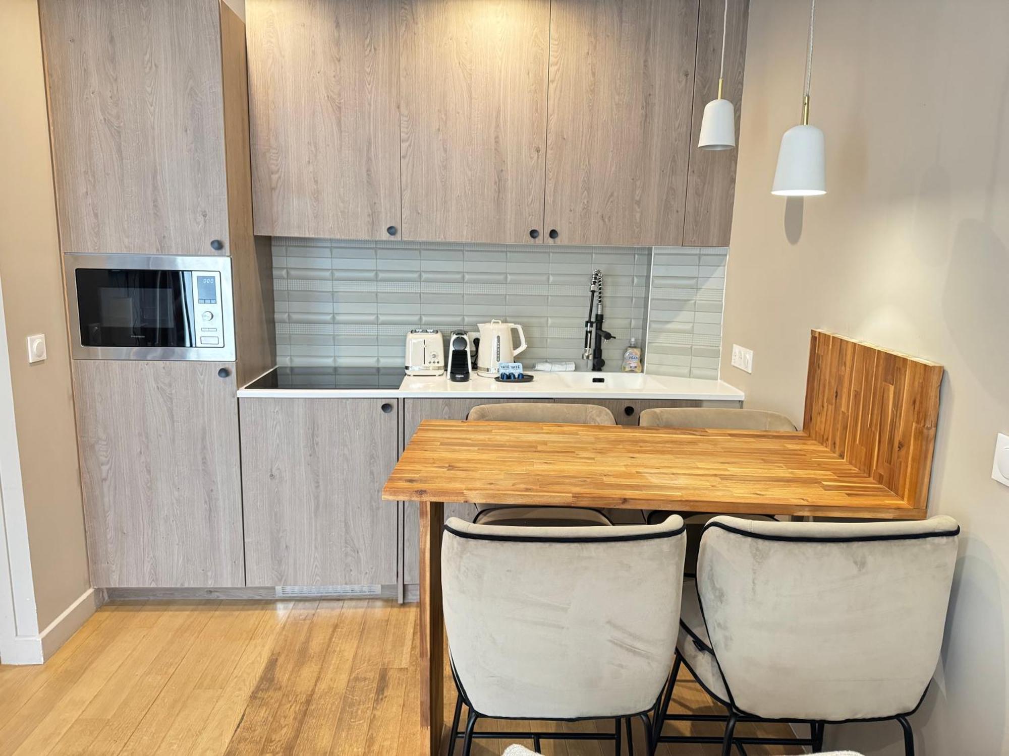 Apartment 60 M2 XX Center Of Paris XX 2 Bedrooms & 2 Bathrooms المظهر الخارجي الصورة